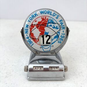 Worlds Fair Perpetual Calendar